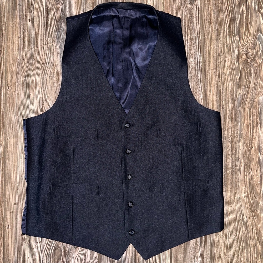 Elegant Black Women's Vest